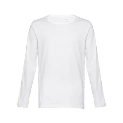 Gift Campaign Maglia a maniche lunghe da uomo in jersey cotone 150g/m2 THC Bucharest> Magliette Personalizzate