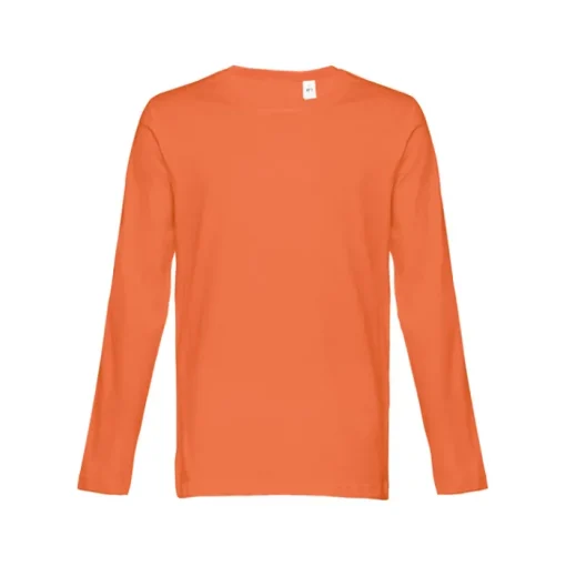 Gift Campaign Maglia a maniche lunghe da uomo in jersey cotone 150g/m2 THC Bucharest> Magliette Personalizzate