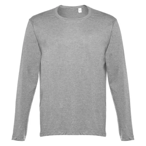 Gift Campaign Maglia a maniche lunghe da uomo in jersey cotone 150g/m2 THC Bucharest> Magliette Personalizzate