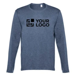 Gift Campaign Maglia a maniche lunghe da uomo in jersey cotone 150g/m2 THC Bucharest></noscript> Magliette Personalizzate