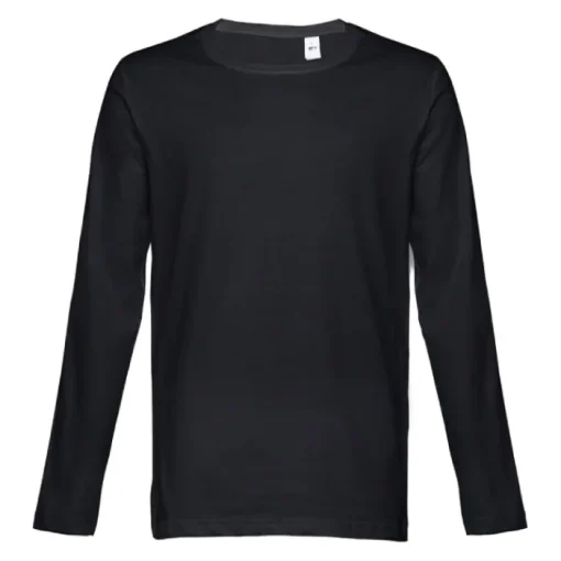 Gift Campaign Maglia a maniche lunghe da uomo in jersey cotone 150g/m2 THC Bucharest> Magliette Personalizzate