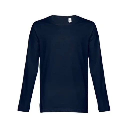 Gift Campaign Maglia a maniche lunghe da uomo in jersey cotone 150g/m2 THC Bucharest> Magliette Personalizzate