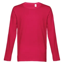 Gift Campaign Maglia a maniche lunghe da uomo in jersey cotone 150g/m2 THC Bucharest></noscript> Magliette Personalizzate