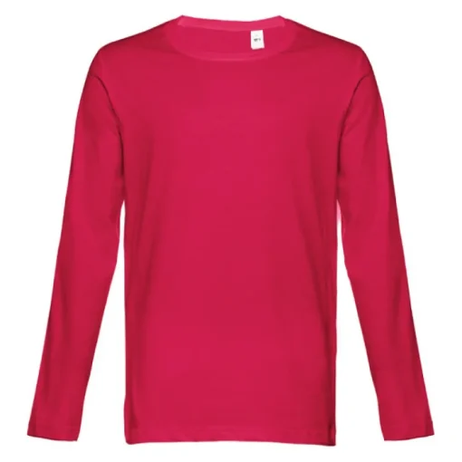 Gift Campaign Maglia a maniche lunghe da uomo in jersey cotone 150g/m2 THC Bucharest> Magliette Personalizzate