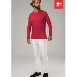 Gift Campaign Maglia a maniche lunghe da uomo in jersey cotone 150g/m2 THC Bucharest></noscript> Magliette Personalizzate
