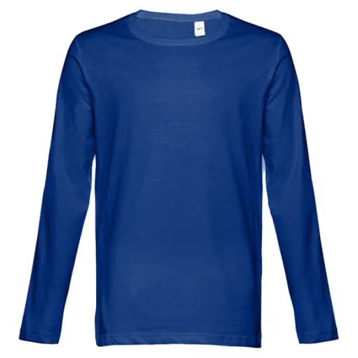Gift Campaign Maglia a maniche lunghe da uomo in jersey cotone 150g/m2 THC Bucharest> Magliette Personalizzate