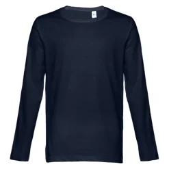 Gift Campaign Maglia a maniche lunghe da uomo in jersey cotone 150g/m2 THC Bucharest></noscript> Magliette Personalizzate