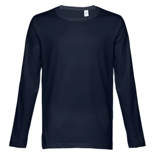Gift Campaign Maglia a maniche lunghe da uomo in jersey cotone 150g/m2 THC Bucharest> Magliette Personalizzate