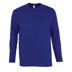 Gift Campaign Maglia a maniche lunghe in cotone semipettinato 150g/m2 SOL'S Monarch></noscript> Magliette Personalizzate