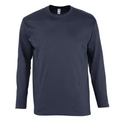 Gift Campaign Maglia a maniche lunghe in cotone semipettinato 150g/m2 SOL'S Monarch></noscript> Magliette Personalizzate