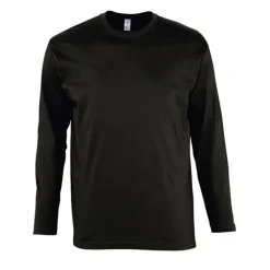 Gift Campaign Maglia a maniche lunghe in cotone semipettinato 150g/m2 SOL'S Monarch></noscript> Magliette Personalizzate