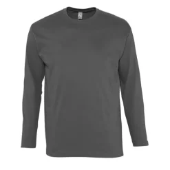 Gift Campaign Maglia a maniche lunghe in cotone semipettinato 150g/m2 SOL'S Monarch></noscript> Magliette Personalizzate