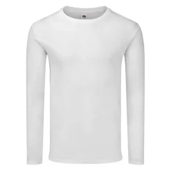 Gift Campaign Maglia a maniche lunghe in cotone pettinato 150g/m2 Fruit of the Loom></noscript> Magliette Personalizzate