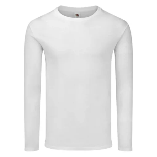 Gift Campaign Maglia a maniche lunghe in cotone pettinato 150g/m2 Fruit of the Loom> Magliette Personalizzate