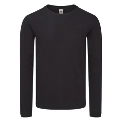 Gift Campaign Maglia a maniche lunghe in cotone pettinato 150g/m2 Fruit of the Loom></noscript> Magliette Personalizzate