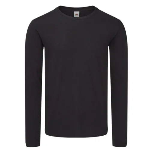 Gift Campaign Maglia a maniche lunghe in cotone pettinato 150g/m2 Fruit of the Loom> Magliette Personalizzate