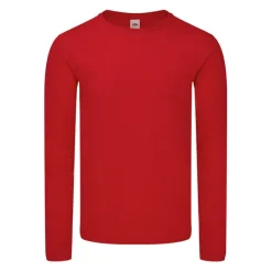 Gift Campaign Maglia a maniche lunghe in cotone pettinato 150g/m2 Fruit of the Loom></noscript> Magliette Personalizzate