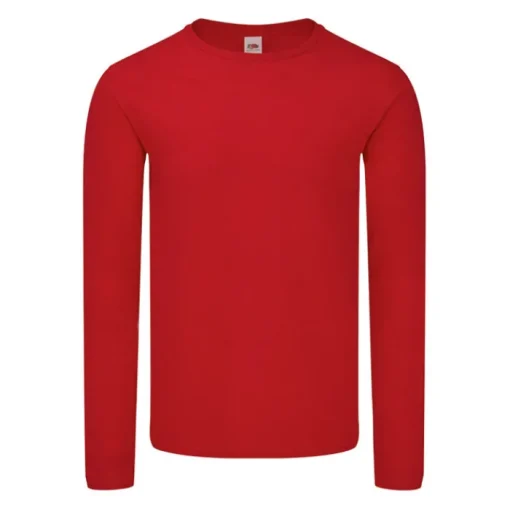 Gift Campaign Maglia a maniche lunghe in cotone pettinato 150g/m2 Fruit of the Loom> Magliette Personalizzate