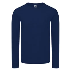 Gift Campaign Maglia a maniche lunghe in cotone pettinato 150g/m2 Fruit of the Loom></noscript> Magliette Personalizzate