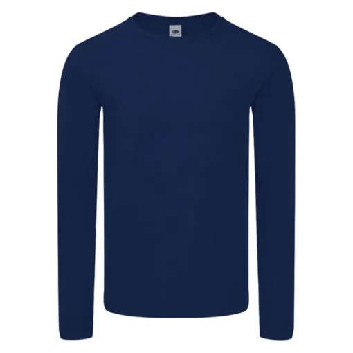 Gift Campaign Maglia a maniche lunghe in cotone pettinato 150g/m2 Fruit of the Loom> Magliette Personalizzate