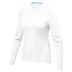Gift Campaign Maglia da donna a maniche lunghe cotone biologico 200 g/m2 Elevate NXT> Gadget Ecologici|Magliette Personalizzate