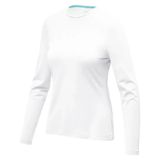 Gift Campaign Maglia da donna a maniche lunghe cotone biologico 200 g/m2 Elevate NXT> Gadget Ecologici|Magliette Personalizzate