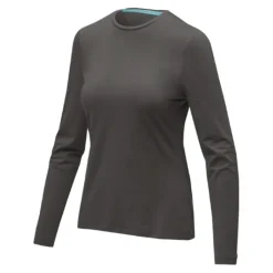 Gift Campaign Maglia da donna a maniche lunghe cotone biologico 200 g/m2 Elevate NXT></noscript> Gadget Ecologici|Magliette Personalizzate