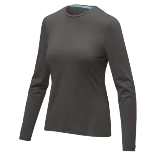 Gift Campaign Maglia da donna a maniche lunghe cotone biologico 200 g/m2 Elevate NXT> Gadget Ecologici|Magliette Personalizzate