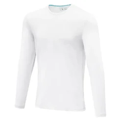 Gift Campaign Maglia da uomo a maniche lunghe cotone biologico 200 g/m2 Elevate NXT> Gadget Ecologici|Magliette Personalizzate