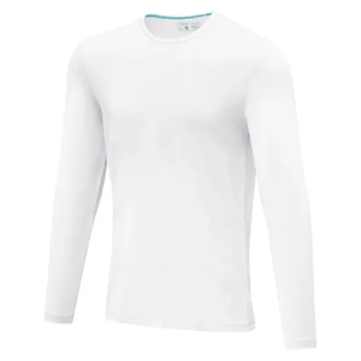Gift Campaign Maglia da uomo a maniche lunghe cotone biologico 200 g/m2 Elevate NXT> Gadget Ecologici|Magliette Personalizzate