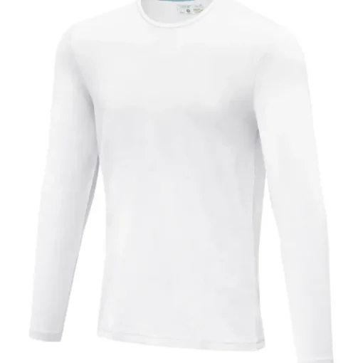 Gift Campaign Maglia da uomo a maniche lunghe cotone biologico 200 g/m2 Elevate NXT> Gadget Ecologici|Magliette Personalizzate