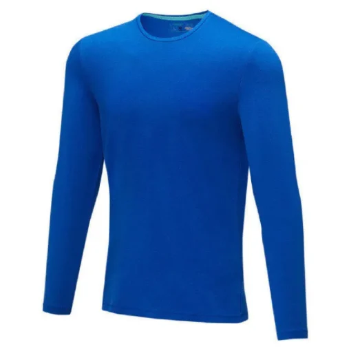 Gift Campaign Maglia da uomo a maniche lunghe cotone biologico 200 g/m2 Elevate NXT> Gadget Ecologici|Magliette Personalizzate