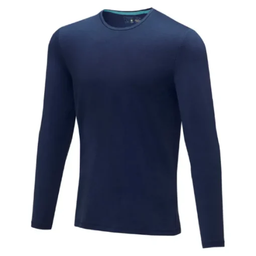 Gift Campaign Maglia da uomo a maniche lunghe cotone biologico 200 g/m2 Elevate NXT> Gadget Ecologici|Magliette Personalizzate