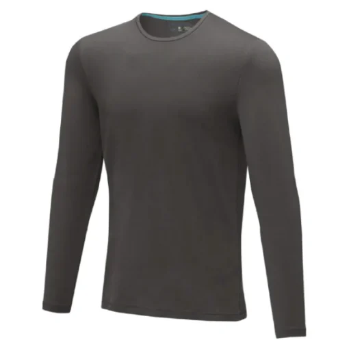Gift Campaign Maglia da uomo a maniche lunghe cotone biologico 200 g/m2 Elevate NXT> Gadget Ecologici|Magliette Personalizzate