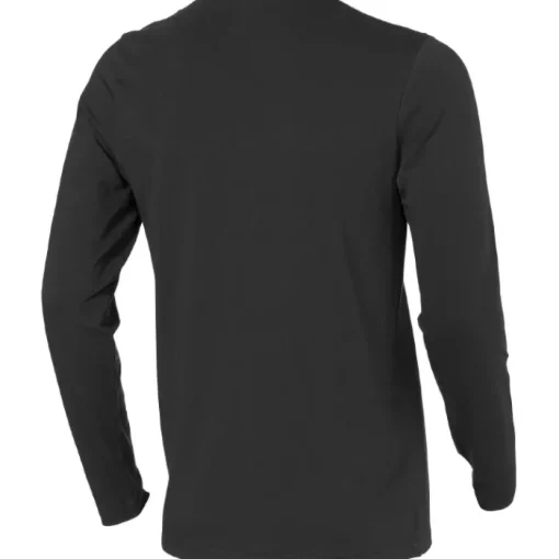 Gift Campaign Maglia da uomo a maniche lunghe cotone biologico 200 g/m2 Elevate NXT> Gadget Ecologici|Magliette Personalizzate
