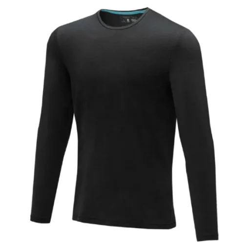 Gift Campaign Maglia da uomo a maniche lunghe cotone biologico 200 g/m2 Elevate NXT> Gadget Ecologici|Magliette Personalizzate