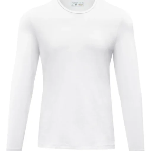 Gift Campaign Maglia da uomo a maniche lunghe cotone biologico 200 g/m2 Elevate NXT> Gadget Ecologici|Magliette Personalizzate