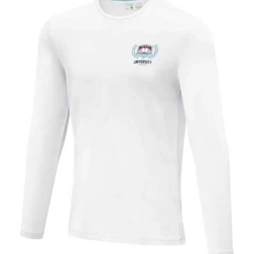Gift Campaign Maglia da uomo a maniche lunghe cotone biologico 200 g/m2 Elevate NXT> Gadget Ecologici|Magliette Personalizzate