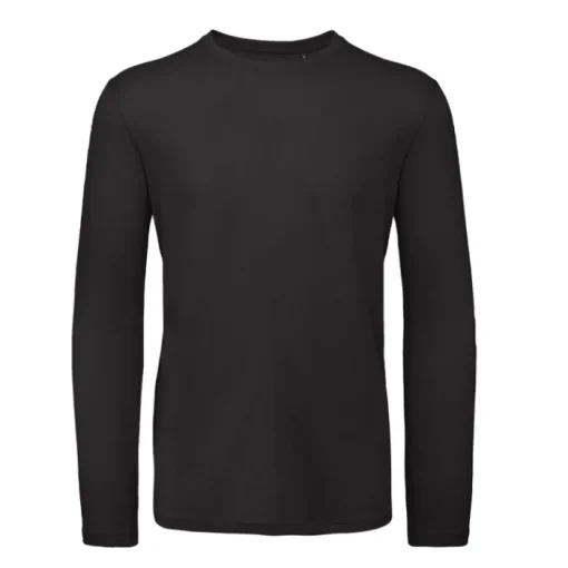 Gift Campaign Maglia da uomo a maniche lunghe in cotone organico da 140 g/m2 B&C> Magliette Personalizzate