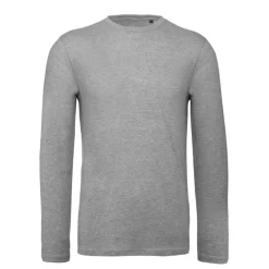 Gift Campaign Maglia da uomo a maniche lunghe in cotone organico da 140 g/m2 B&C></noscript> Magliette Personalizzate