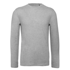 Gift Campaign Maglia da uomo a maniche lunghe in cotone organico da 140 g/m2 B&C></noscript> Magliette Personalizzate