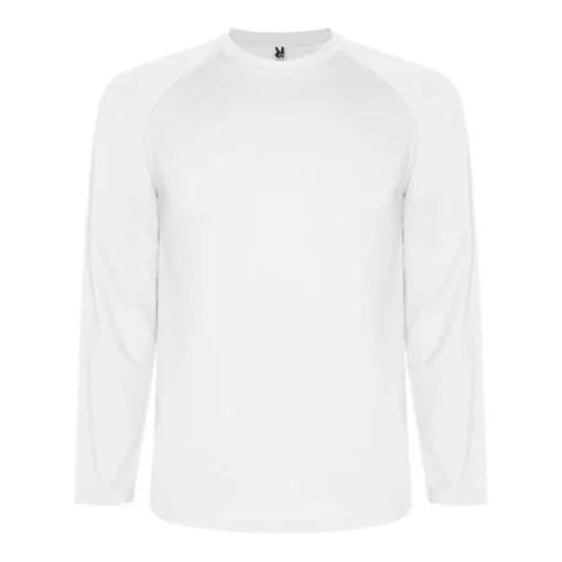 Gift Campaign Maglia sportiva da uomo a maniche lunghe in poliestere 150 g/m² Roly> Magliette Tecniche