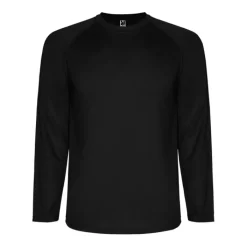 Gift Campaign Maglia sportiva da uomo a maniche lunghe in poliestere 150 g/m² Roly></noscript> Magliette Tecniche