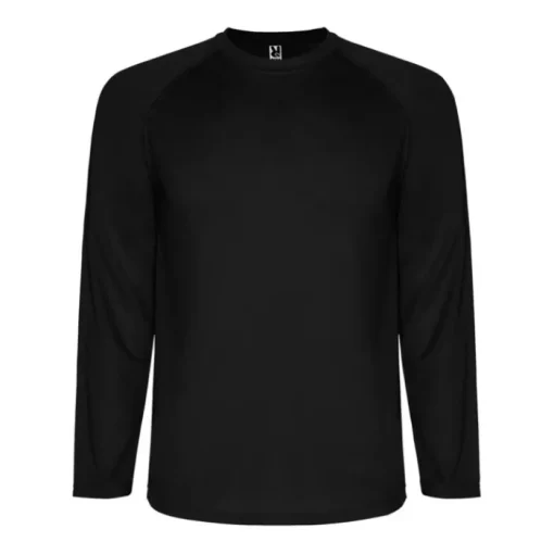 Gift Campaign Maglia sportiva da uomo a maniche lunghe in poliestere 150 g/m² Roly> Magliette Tecniche