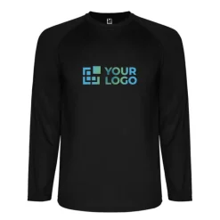 Gift Campaign Maglia sportiva da uomo a maniche lunghe in poliestere 150 g/m² Roly></noscript> Magliette Tecniche