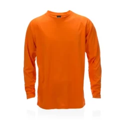 Gift Campaign Maglia tecnica a maniche lunghe in poliestere 135g/m2 MKT Maik></noscript> Gadget Palestra|Magliette Tecniche