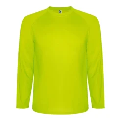 Gift Campaign Maglia tecnica sportiva per bambini a manica lunga 150 g/m2 Roly> Magliette Tecniche