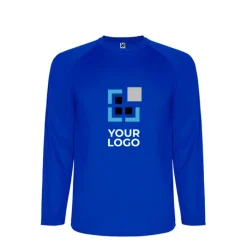Gift Campaign Maglia tecnica sportiva per bambini a manica lunga 150 g/m2 Roly></noscript> Magliette Tecniche