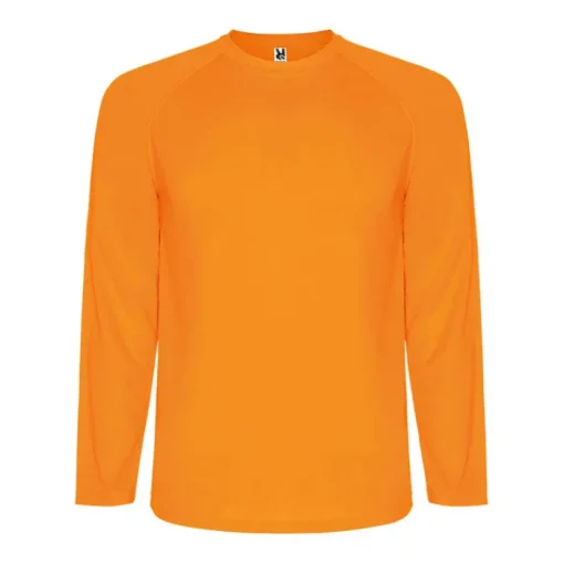 Gift Campaign Maglia tecnica sportiva per bambini a manica lunga 150 g/m2 Roly> Magliette Tecniche