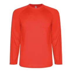 Gift Campaign Maglia tecnica sportiva per bambini a manica lunga 150 g/m2 Roly></noscript> Magliette Tecniche